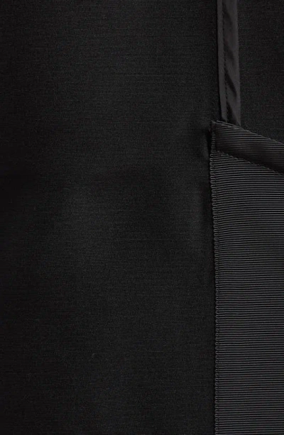 Shop Sacai Reversed Blazer In Black