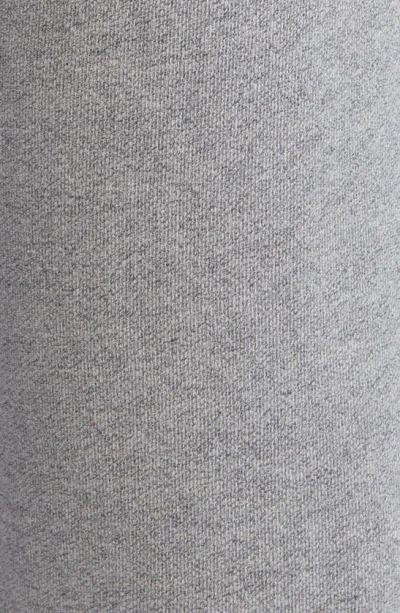 The Great Cotton Crop Wide Leg Sweatpants In Varsity Grey