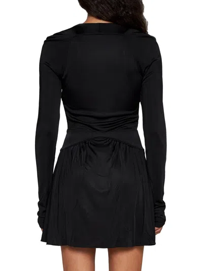 Shop Dsquared2 Dresses In Black