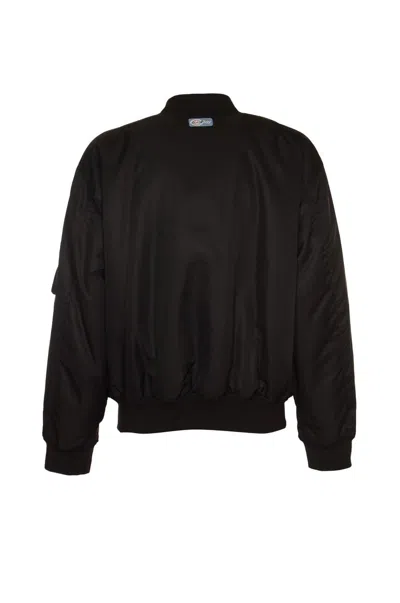 Shop Heron Preston Jackets In Black