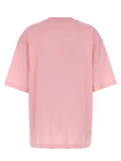 Shop Marni T-shirt In Pink