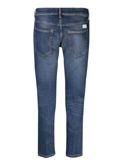 Shop Nine In The Morning Jeans In Blue