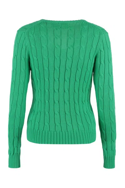 Shop Ralph Lauren Sweaters Green
