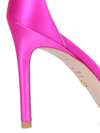 Shop Stuart Weitzman Sandals In Pink