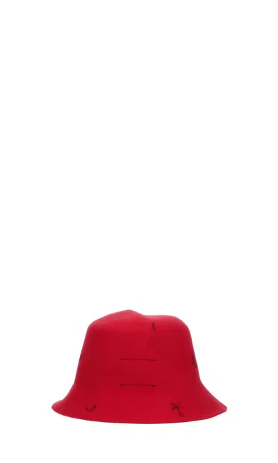 Shop Superduper Hats In Red
