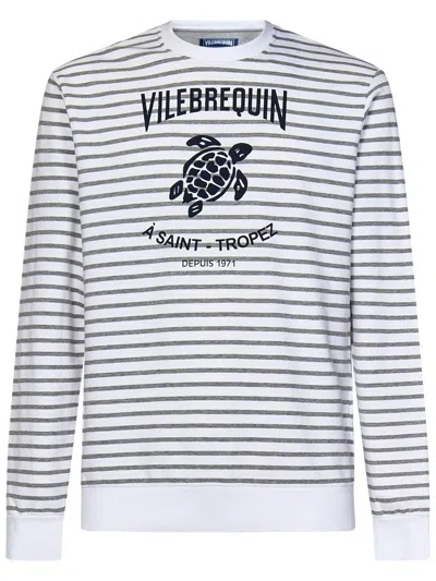 Shop Vilebrequin Sweaters In White