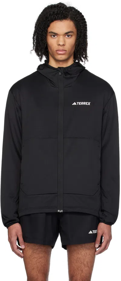 Shop Adidas Originals Black Xperior Jacket