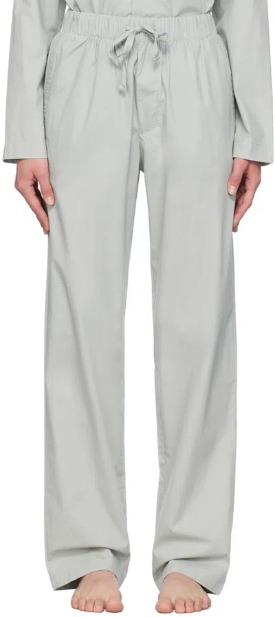 Shop Museum Of Peace And Quiet Gray Lounge Pyjama Pants In Sage