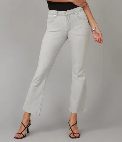Shop Lola Jeans Women's Gene-ma Mid Rise Bootcut Jeans In Multi