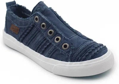 Shop Blowfish Parlane Sneakers In Bento Blue