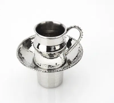 Classic Touch Decor Beaded Mayim Achronim Set
