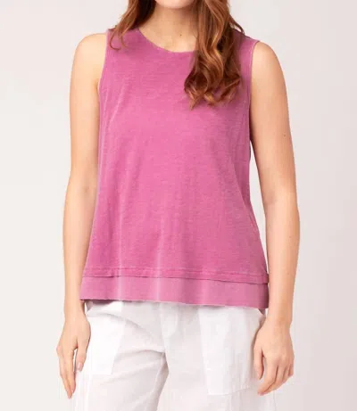 Shop Wearables Philo Tank In Rendezvous In Pink