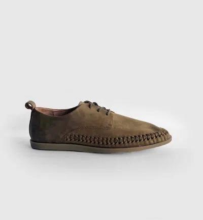 Shop Rodd & Gunn Men's Hamilton Huarache Shoe In Tan In Brown