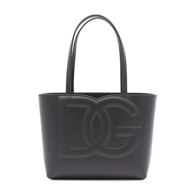 Shop Dolce & Gabbana Bags Black