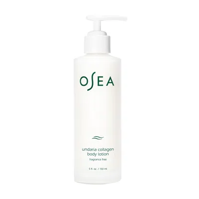 Shop Osea Undaria Collagen Body Lotion Fragrance Free In Default Title