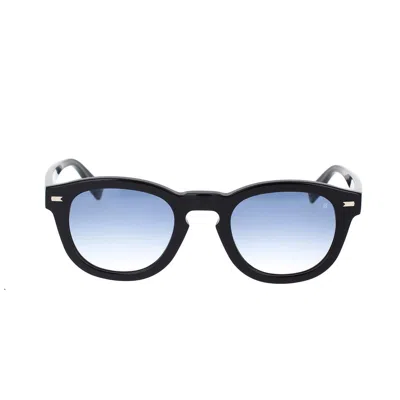 Shop Bobsdrunk Sunglasses In Black