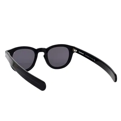 Shop Bobsdrunk Sunglasses In Black