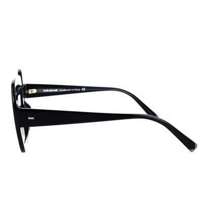 Bobsdrunk Sunglasses In Black
