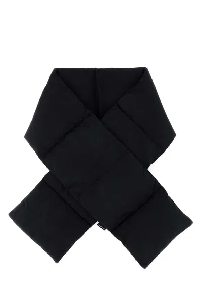 Shop Canada Goose Scarves And Foulards In Black