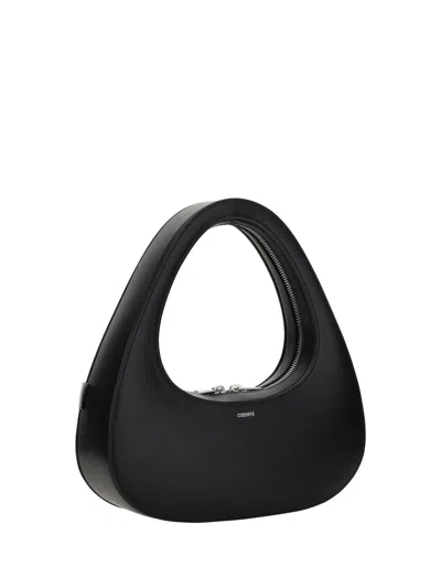 Shop Coperni Handbags In Black