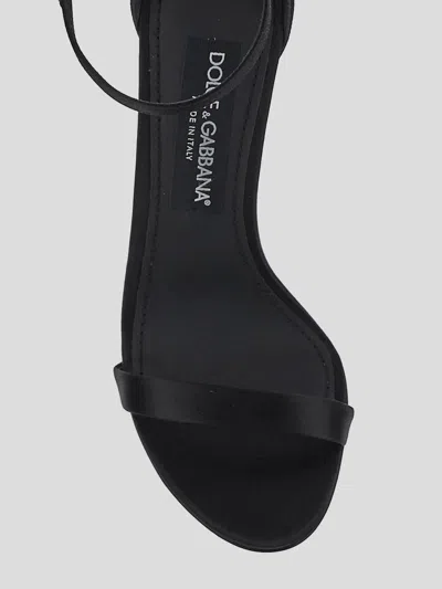 Shop Dolce & Gabbana Dolce&gabbana Shoes In Black