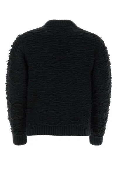 Shop Dries Van Noten Knitwear In Black