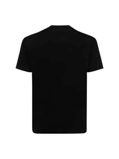 Shop Dsquared2 T-shirts In 980