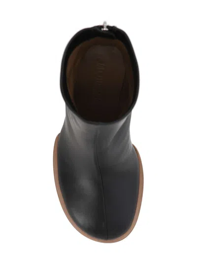 Shop Jacquemus Boots In Black