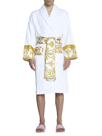 Shop Versace Home Accessories In White