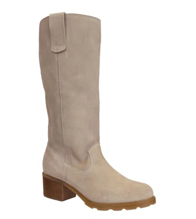 Shop Otbt Women's Tallow Boots In Beige In Grey