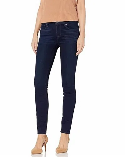 Shop Paige Verdugo Ultra Skinny Jean In Telluride In Blue