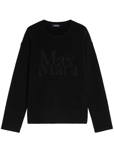 Shop 's Max Mara Amalfi Clothing In Black