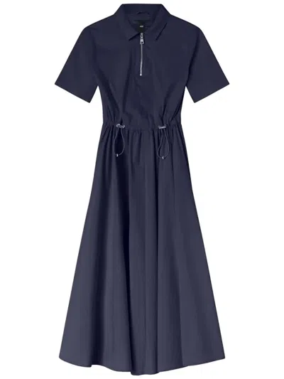 Shop Add Dress Clothing In Blue