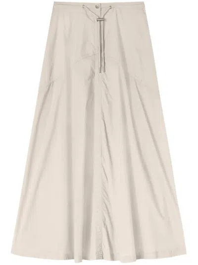 Shop Add Skirt Clothing In Grey