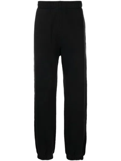 Ambush Pantalone Jogging In Cotone Nero  Uomo In Black