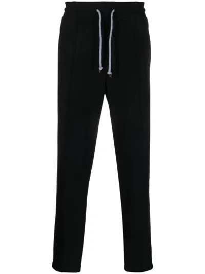 Shop Brunello Cucinelli Long Pants Clothing In Black