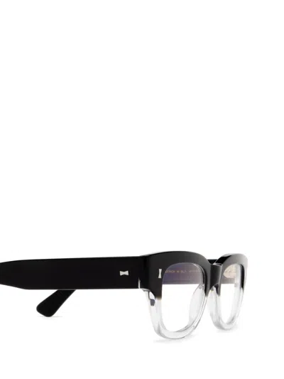 Shop Cubitts Cubitts Eyeglasses In Black Fade