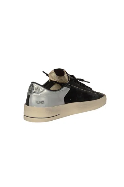 Shop Golden Goose Sneakers Black