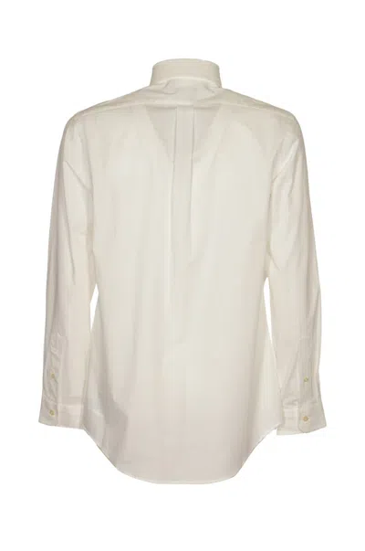 Shop Polo Ralph Lauren Shirts White