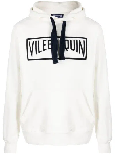 Shop Vilebrequin Hoody Sweatshirt Clothing In White