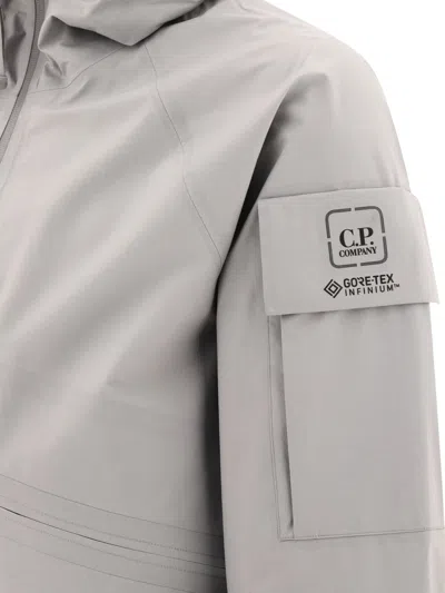 Shop C.p. Company "metropolis Series Gore Tex Infinium™" Jacket