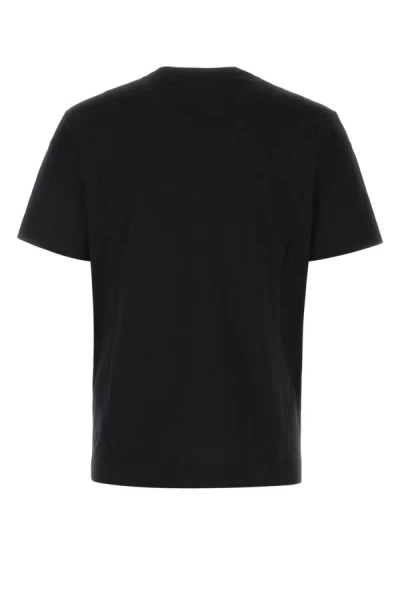 Shop Alyx Unisex Black Cotton T-shirt