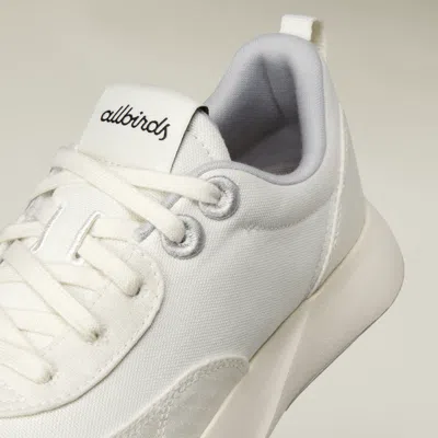 Allbirds Men's Couriers In Blizzard/light Grey