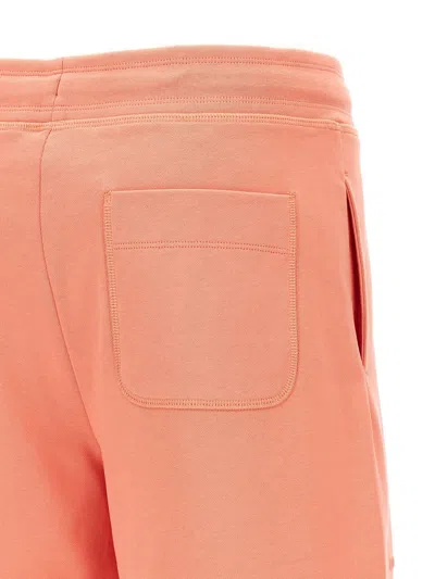Shop Canada Goose 'muskoka' Bermuda Shorts In Pink
