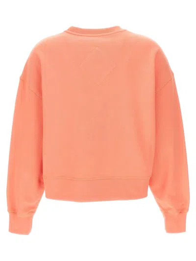 Shop Canada Goose 'muskoka' Sweatshirt In Pink