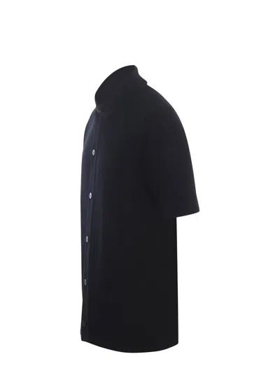 Filippo De Laurentiis Shirt In Black