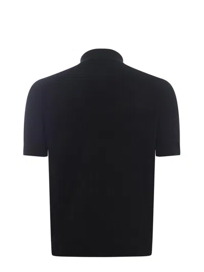 Shop Filippo De Laurentiis Shirts Black