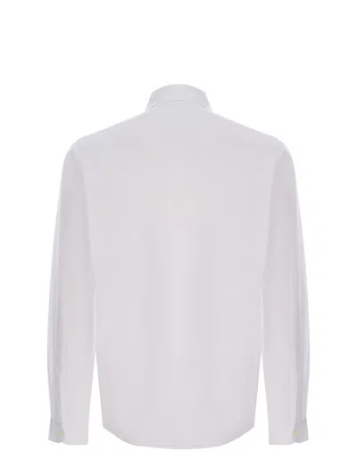 Shop Filippo De Laurentiis Shirt In White