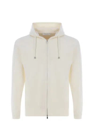 Filippo De Laurentiis Sweaters Beige In Beige