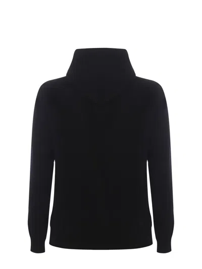 Shop Filippo De Laurentiis Sweatshirt In Black